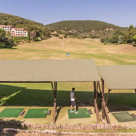 Cap Esterel Allee Des Fleurs - Climatise 5 Personnes Vue Apartman