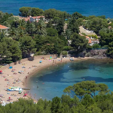 Cap Esterel Allee Des Fleurs - Climatise 5 Personnes Vue Apartman