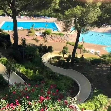 Cap Esterel Allee Des Fleurs - Climatise 5 Personnes Vue Saint-Raphaël